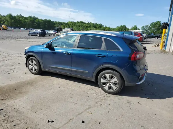 KNDCC3LC2K5224226 2019 KIA NIRO - Image 2