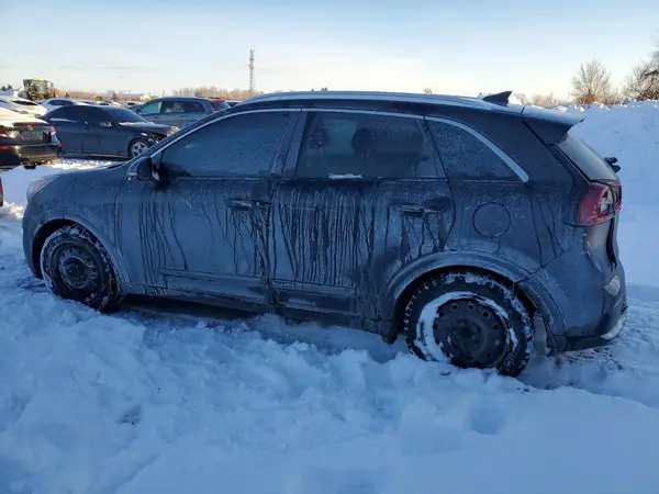 KNDCC3LC2K5286399 2019 KIA NIRO - Image 2