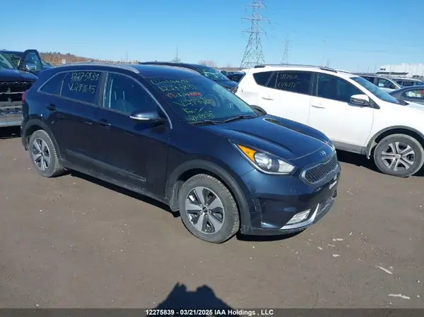 KNDCC3LC2K5299685 2019 KIA NIRO - Image 1