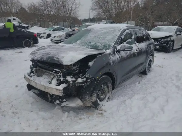 KNDCC3LC2K5321328 2019 KIA NIRO - Image 2