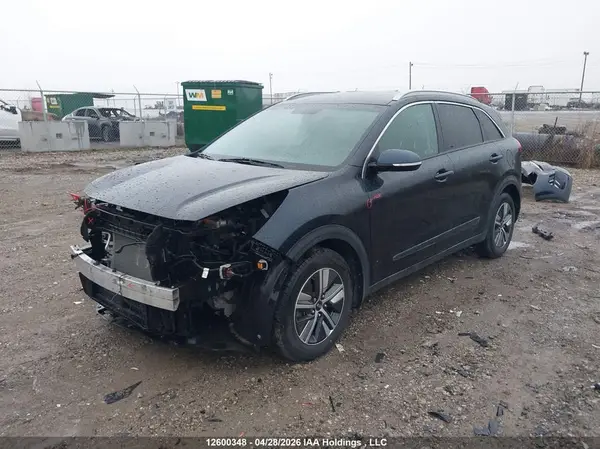 KNDCC3LC2L5374869 2020 KIA NIRO - Image 2