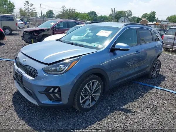 KNDCC3LC2L5419955 2020 KIA NIRO - Image 2