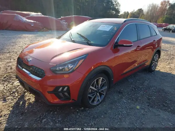 KNDCC3LC2L5420779 2020 KIA NIRO - Image 2