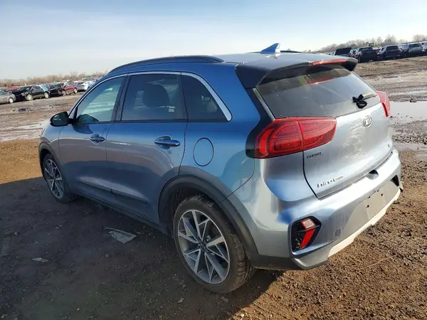 KNDCC3LC2L5423391 2020 KIA NIRO - Image 2