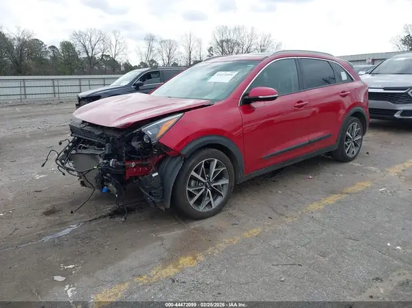 KNDCC3LC2L5424069 2020 KIA NIRO - Image 2