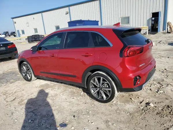 KNDCC3LC2L5427991 2020 KIA NIRO - Image 2
