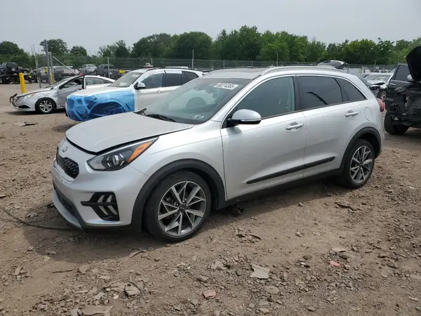 KNDCC3LC2M5463102 2021 KIA NIRO - Image 1