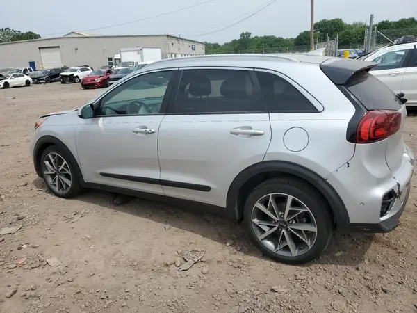 KNDCC3LC2M5463102 2021 KIA NIRO - Image 2