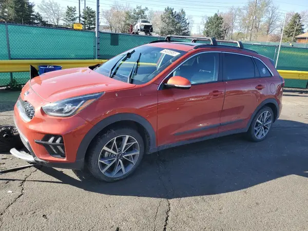 KNDCC3LC2M5473807 2021 KIA NIRO - Image 1