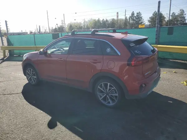 KNDCC3LC2M5473807 2021 KIA NIRO - Image 2