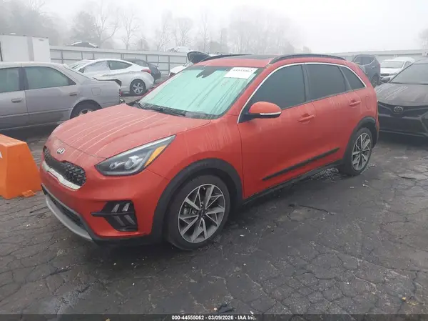 KNDCC3LC2M5483351 2021 KIA NIRO - Image 2