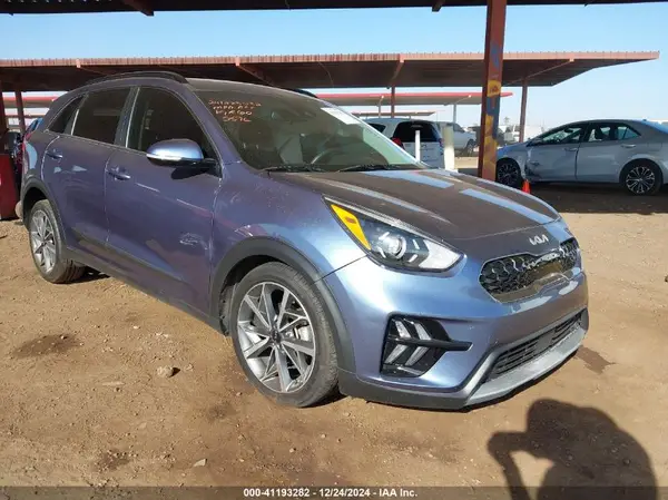 KNDCC3LC2N5495596 2022 KIA NIRO - Image 1