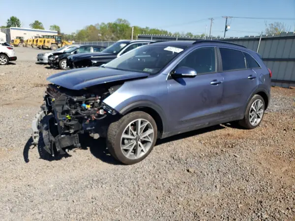 KNDCC3LC2N5510310 2022 KIA NIRO - Image 1