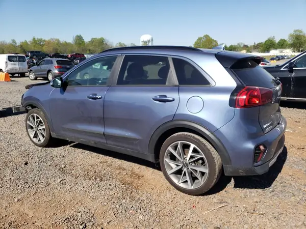 KNDCC3LC2N5510310 2022 KIA NIRO - Image 2