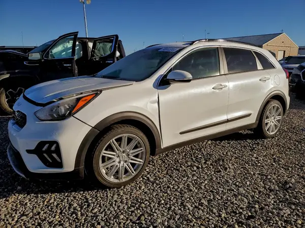 KNDCC3LC2N5510470 2022 KIA NIRO - Image 1
