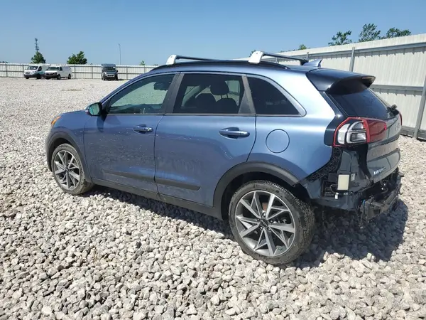 KNDCC3LC2N5522103 2022 KIA NIRO - Image 2