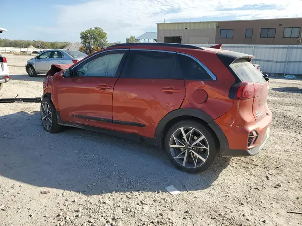 KNDCC3LC2N5546594 2022 KIA NIRO - Image 2