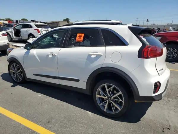KNDCC3LC2N5547230 2022 KIA NIRO - Image 2