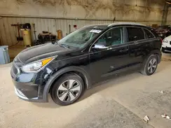 KNDCC3LC3H5053205 2017 KIA NIRO