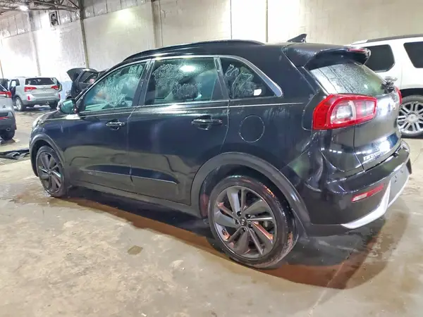 KNDCC3LC3H5057870 2017 KIA NIRO - Image 2