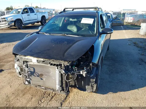 KNDCC3LC3H5058792 2017 KIA NIRO - Image 2