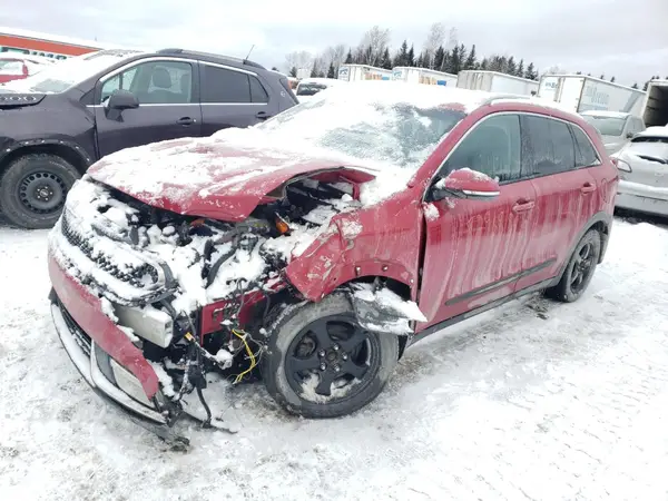 KNDCC3LC3H5060932 2017 KIA NIRO - Image 1