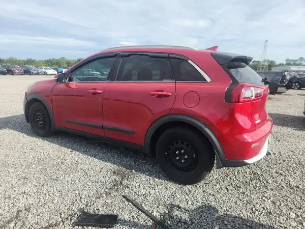 KNDCC3LC3H5066374 2017 KIA NIRO - Image 2
