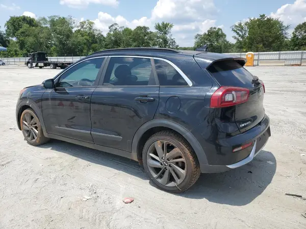 KNDCC3LC3H5070005 2017 KIA NIRO - Image 2
