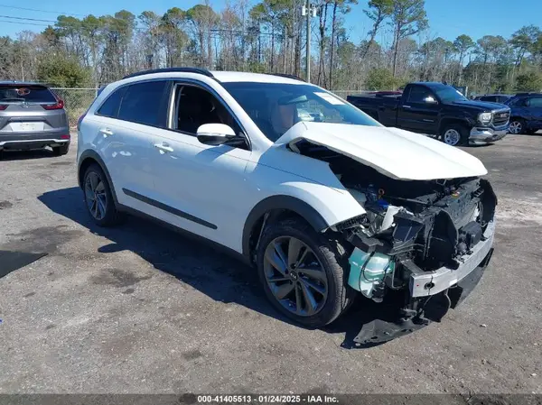KNDCC3LC3H5070649 2017 KIA NIRO - Image 1