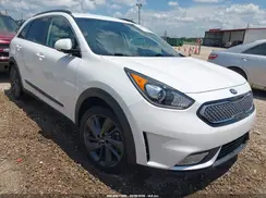KNDCC3LC3H5080792 2017 KIA NIRO