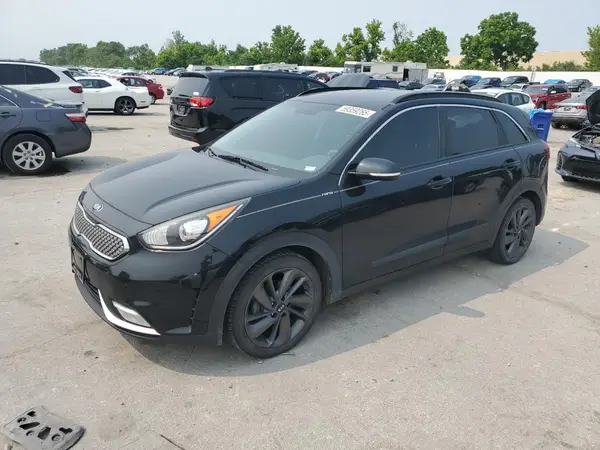 KNDCC3LC3H5083868 2017 KIA NIRO - Image 1