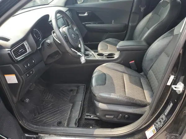 KNDCC3LC3H5083868 2017 KIA NIRO - Image 7