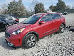 KNDCC3LC3H5104007 2017 KIA NIRO