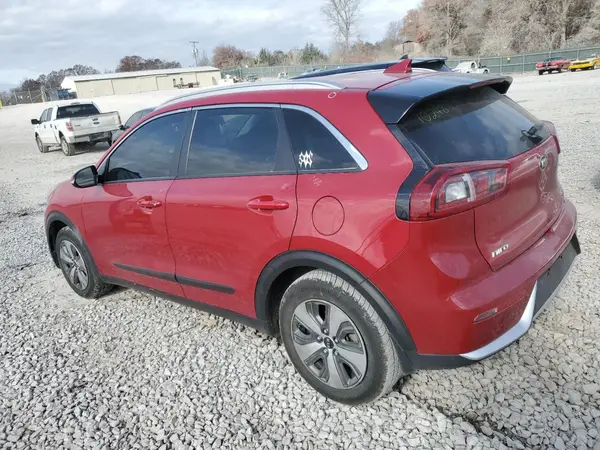 KNDCC3LC3H5104007 2017 KIA NIRO - Image 2