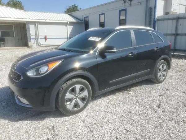 KNDCC3LC3J5128152 2018 KIA NIRO - Image 1