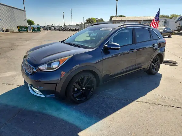 KNDCC3LC3J5134002 2018 KIA NIRO - Image 1