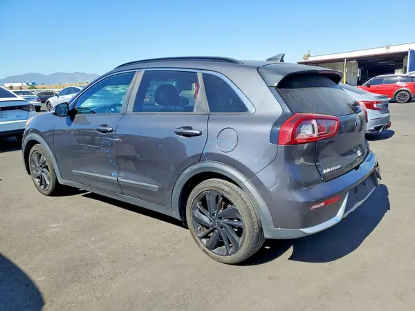 KNDCC3LC3J5140771 2018 KIA NIRO - Image 2