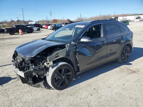 KNDCC3LC3J5144495 2018 KIA NIRO - Image 1