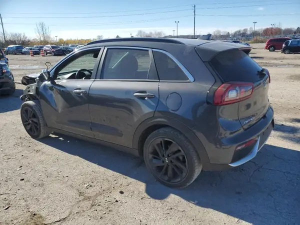 KNDCC3LC3J5144495 2018 KIA NIRO - Image 2