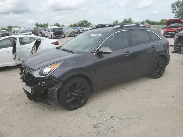KNDCC3LC3J5144500 2018 KIA NIRO - Image 1