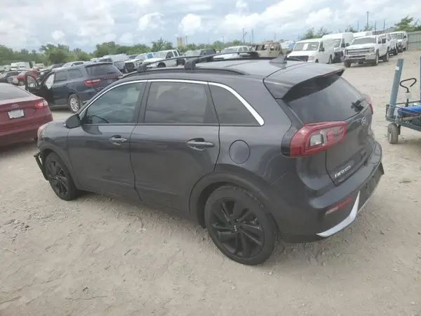 KNDCC3LC3J5144500 2018 KIA NIRO - Image 2