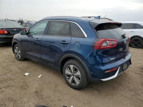 KNDCC3LC3K5219231 2019 KIA NIRO - Image 2