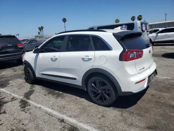 KNDCC3LC3K5233579 2019 KIA NIRO - Image 2
