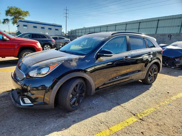 KNDCC3LC3K5255971 2019 KIA NIRO - Image 1