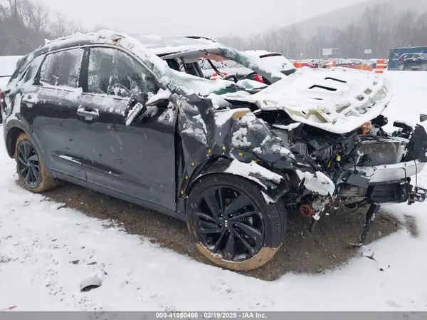 KNDCC3LC3K5257882 2019 KIA NIRO - Image 1