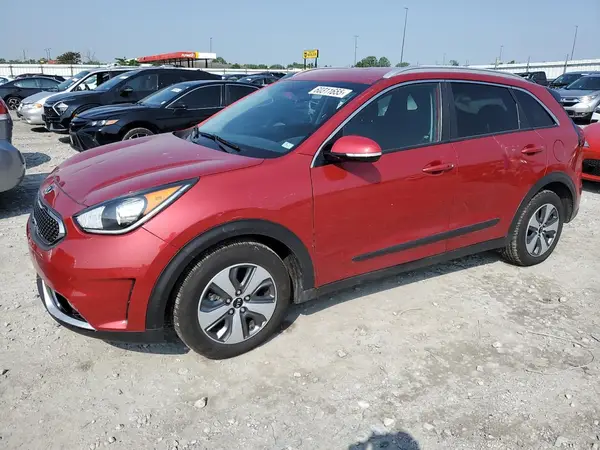 KNDCC3LC3K5349400 2019 KIA NIRO - Image 1