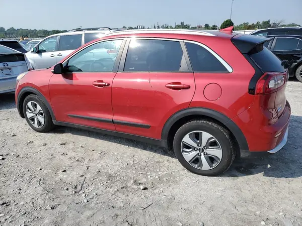 KNDCC3LC3K5349400 2019 KIA NIRO - Image 2