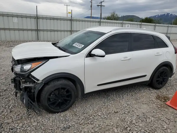 KNDCC3LC3K5356525 2019 KIA NIRO - Image 1