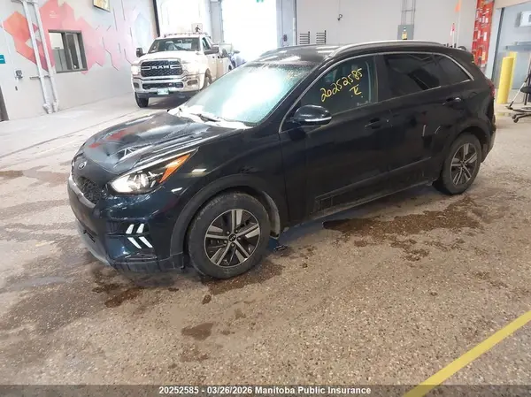 KNDCC3LC3L5429393 2020 KIA NIRO - Image 2