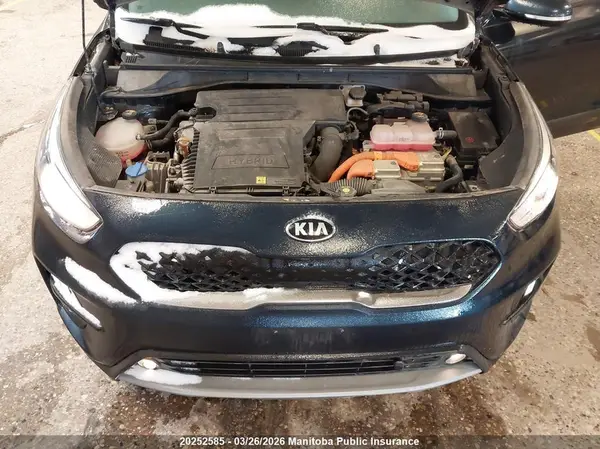 KNDCC3LC3L5429393 2020 KIA NIRO - Image 8
